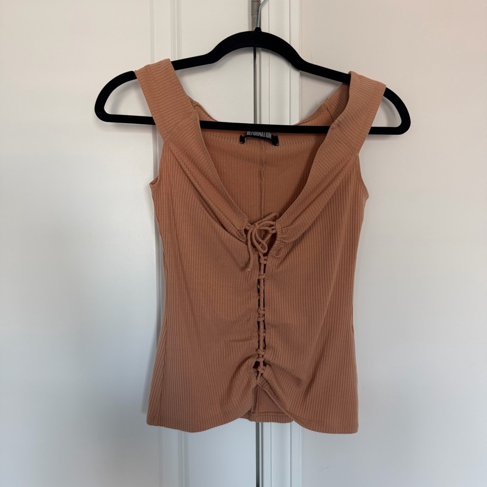 Reformation Roxy Top - Picture 2 of 6